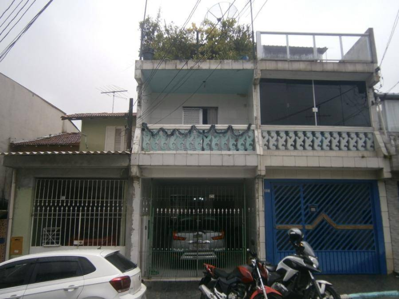 Casa - São Paulo - SP, localizado em São Paulo - SP, bairro Jardim Maria Virginia