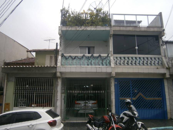 Leilão de Casa - São Paulo - SP - Comercial,Residencial - Rua João Brasilino Dos Santos, 142, Jardim Maria Virginia, São Paulo, SP, 05761370. Casa, Padrão, Ocupado, 1 vaga(s) de garagem. Área(s): 68 m² de área terreno, 159,57 m² de área construída. Matrícula(s): 106.816. Cartório: 11° CRI DE SÃO PAULO. Inscrição da Prefeitura: 168.277.0094-0 ISENTO. A ARREMATAÇÃO NÃO CONTEMPLA BENS MÓVEIS, VEÍCULOS E QUAISQUER OBJETOS QUE EVENTUALMENTE APAREÇAM NAS IMAGENS. Imóvel em Não informado/BR - Lance Inicial R$ 342.390 - Extrajudicial