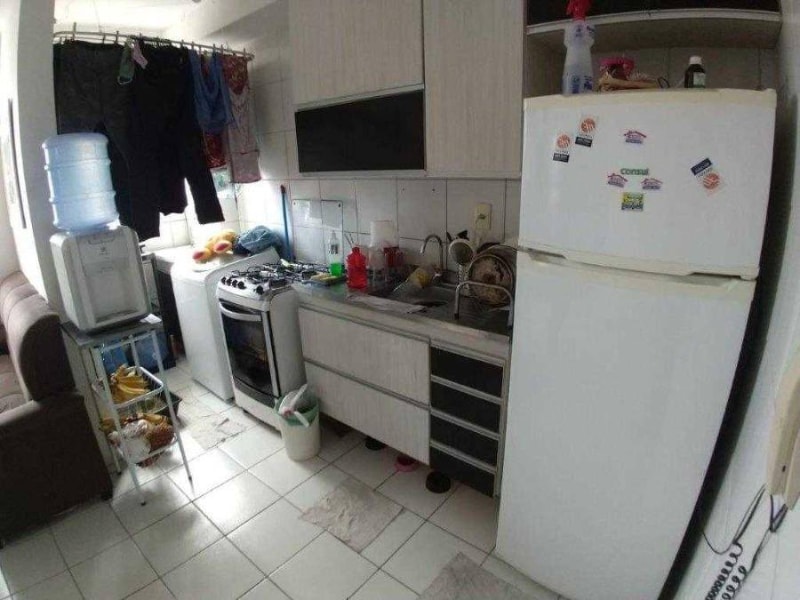Apartamento - Paulista - PE, localizado em Paulista - PE, bairro Janga