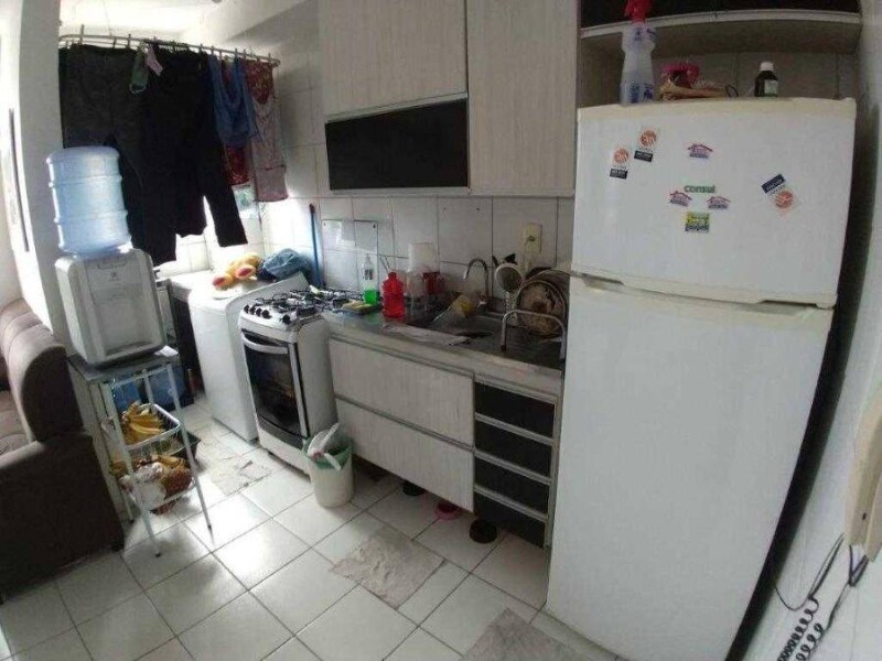 Apartamento - Paulista - PE, localizado em Paulista - PE, bairro Janga