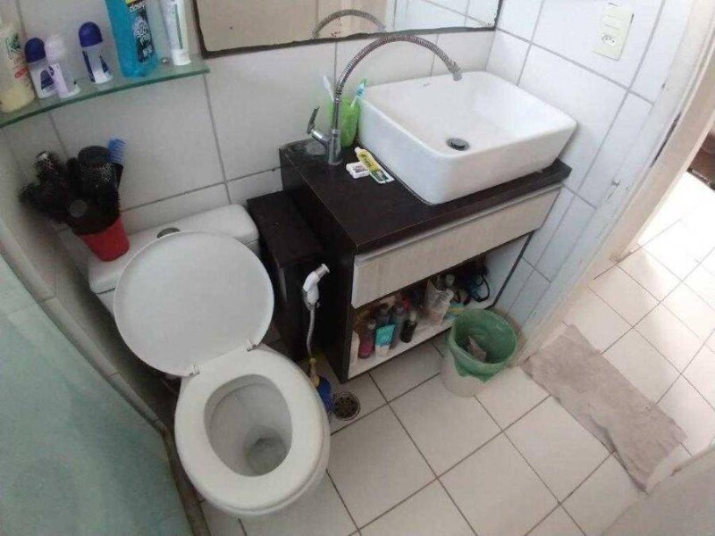 Apartamento - Paulista - PE, localizado em Paulista - PE, bairro Janga