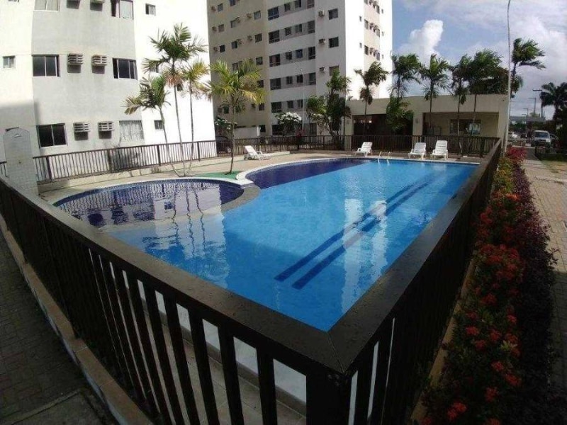 Apartamento - Paulista - PE, localizado em Paulista - PE, bairro Janga