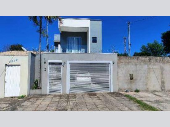 Casa - Corumbá - MS - Comercial,Residencial - Rua Ciriaco De Toledo, 2368, O Sub-Lote Nº 58-A, Desmembrado Da Parte Sul Do Lote Nº 58, Popular Nova, Corumbá, MS, 79321160. Casa, Padrão, Ocupado. Área(s): 146,41 m² de área terreno, 145,21 m² de área construída. Matrícula(s): 25.779. Cartório: 1º CRI CORUMBÁ. Inscrição da Prefeitura: 01009050418000/ 025507003.  A ARREMATAÇÃO NÃO CONTEMPLA BENS MÓVEIS, VEÍCULOS E QUAISQUER OBJETOS QUE EVENTUALMENTE APAREÇAM NAS IMAGENS. - Não informado BR - lance mínimo R$ 386.840