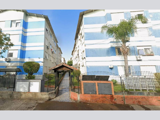 Apartamento - Porto Alegre - RS - Residencial,Comercial - Rua Carlos Estevão, 460, Apto 207, Bloco 4, Edifício Praia Do Morro Branco, Jardim Leopoldina, Porto Alegre, RS, 91240000. Apartamento, Padrão, Ocupado. Área(s): 33,14 m² de área construída, 33,14 m² de área privativa, 6,97 m² de área comum. Matrícula (s): 1.996. Cartório: 1° CRI DE PORTO ALEGRE. Inscrição da Prefeitura: 6625142 (Isento) apenas TCL Pool HOTELEREIRO.  A ARREMATAÇÃO NÃO CONTEMPLA BENS MÓVEIS, VEÍCULOS E QUAISQUER OBJETOS QUE EVENTUALMENTE APAREÇAM NAS IMAGENS. - Não informado BR - lance mínimo R$ 80.660