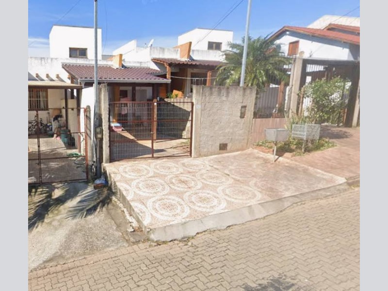 Casa - São Leopoldo - RS, localizado em São Leopoldo - RS, bairro Campestre