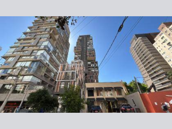 Leilão de Apartamento - São Paulo - SP - Comercial,Residencial - Rua Melo Alves, 262, Apartamento Residencial Nº 2608 - Condomínio On Melo Alves, Cerqueira Cesar, São Paulo, SP, 01417010. Apartamento, Padrão, Desocupado. Área(s): 23,23 m² de área construída, 23,23 m² de área privativa, 14,83 m² de área comum. Matrícula(s): 110.840. Cartório: 13º CRI SÃO PAULO. Inscrição da Prefeitura: 013.017.0558-6.  A ARREMATAÇÃO NÃO CONTEMPLA BENS MÓVEIS, VEÍCULOS E QUAISQUER OBJETOS QUE EVENTUALMENTE APAREÇAM NAS IMAGENS. Imóvel em Não informado/BR - Lance Inicial R$ 705.000 - Extrajudicial