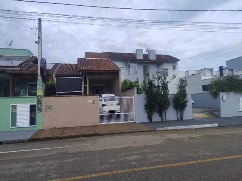 Casa - Jaraguá do Sul - SC, localizado em Jaraguá Do Sul - SC, bairro Tres Rios do Norte