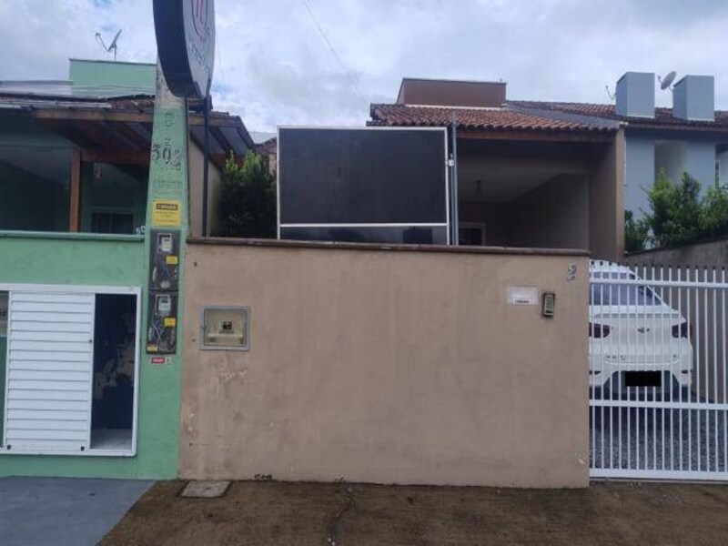 Casa - Jaraguá do Sul - SC, localizado em Jaraguá Do Sul - SC, bairro Tres Rios do Norte