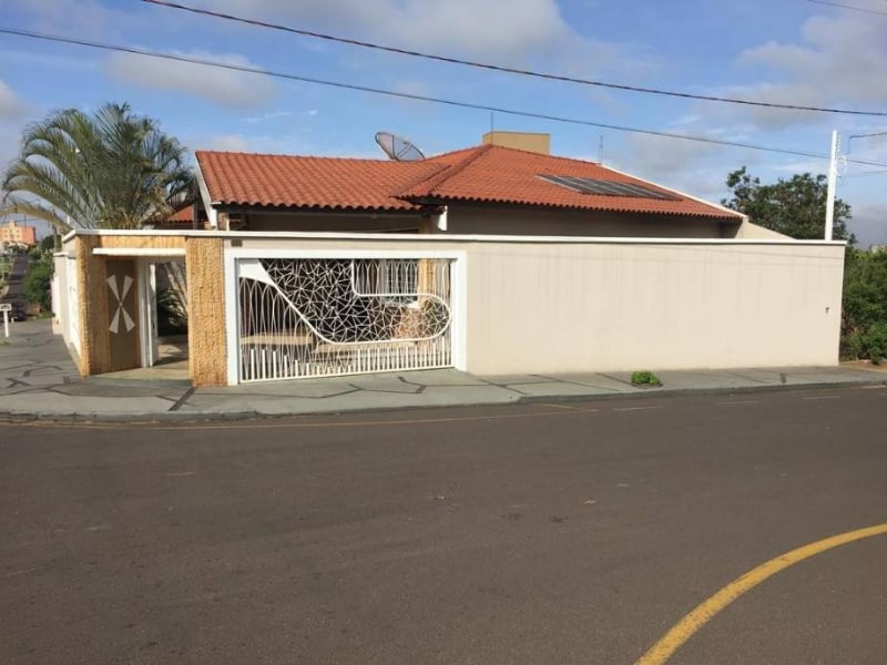Casa - José Bonifácio - SP, localizado em José Bonifácio - SP, bairro Centro