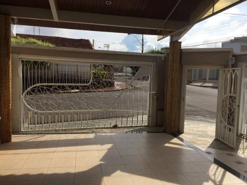 Casa - José Bonifácio - SP, localizado em José Bonifácio - SP, bairro Centro