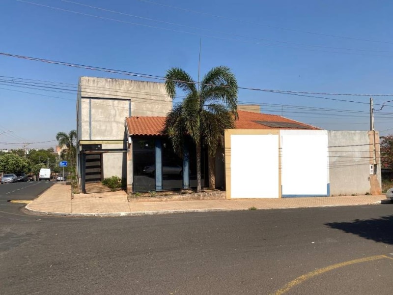 Casa - José Bonifácio - SP, localizado em José Bonifácio - SP, bairro Centro