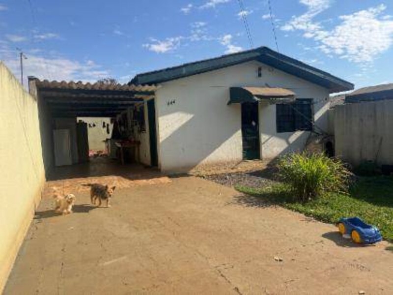 Casa - Londrina - PR, localizado em Londrina - PR, bairro Santa Rita
