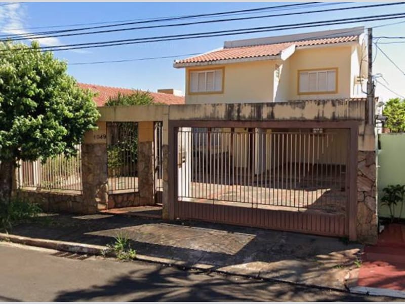 Casa - Campo Grande - MS, localizado em Campo Grande - MS, bairro Centro