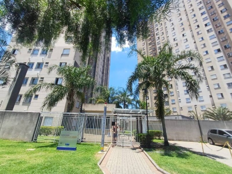Apartamento - Santo André - SP, localizado em Santo André - SP, bairro Jardim Utinga