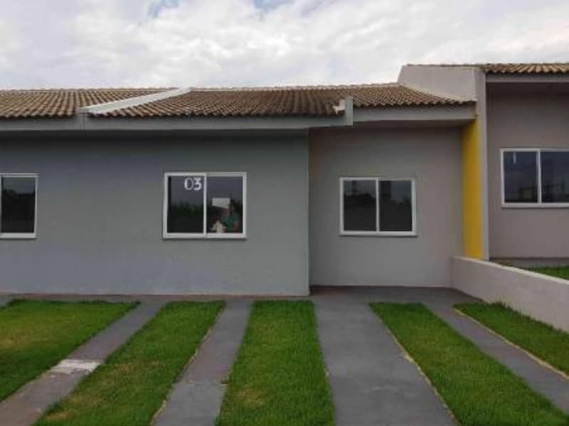Casa - Foz do Iguaçu - PR, localizado em Foz Do Iguaçu - PR, bairro Três Bandeiras