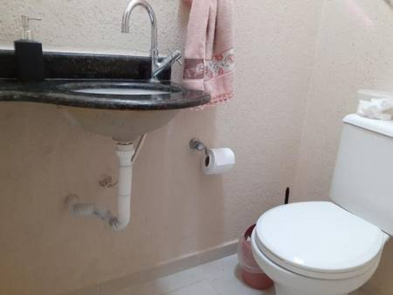 Casa - Praia Grande - SP, localizado em Praia Grande - SP, bairro Vila Itaipús