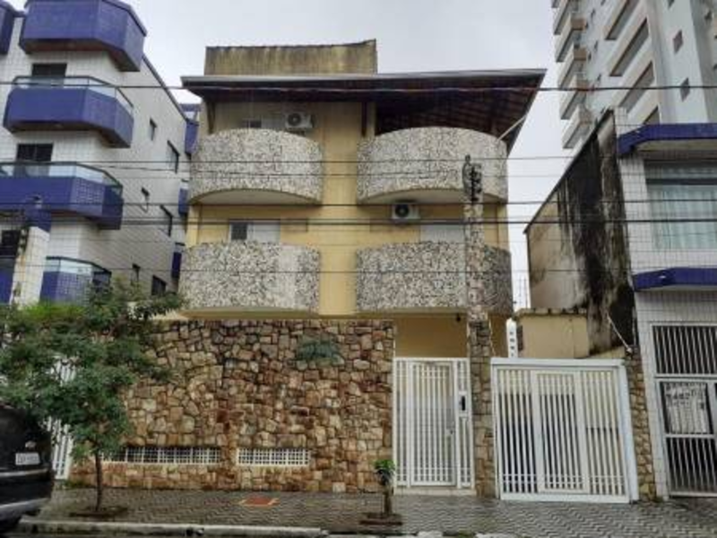 Casa - Praia Grande - SP, localizado em Praia Grande - SP, bairro Vila Itaipús