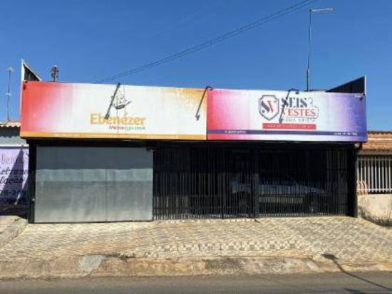 Casa - Recanto das Emas - DF - Residencial,Comercial - Conjunto 1, S/N, Conjunto 01, Recanto Das Emas, Recanto Das Emas, DF, 72602201. Casa, Padrão, Ocupado, 1 vaga(s) de garagem. Área (s): 150 m² de área terreno, 112,87 m² de área construída. Matrícula(s): 265.952. Cartório: 3 CRI DISTRITO FEDERAL. Inscrição da Prefeitura: 46967397.  A ARREMATAÇÃO NÃO CONTEMPLA BENS MÓVEIS, VEÍCULOS E QUAISQUER OBJETOS QUE EVENTUALMENTE APAREÇAM NAS IMAGENS. - leilão extrajudicial - Não informado BR - lance mínimo R$ 234.080