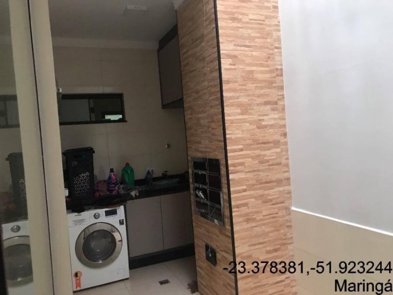 Casa - Maringá - PR, localizado em Maringá - PR, bairro Jardim Dias
