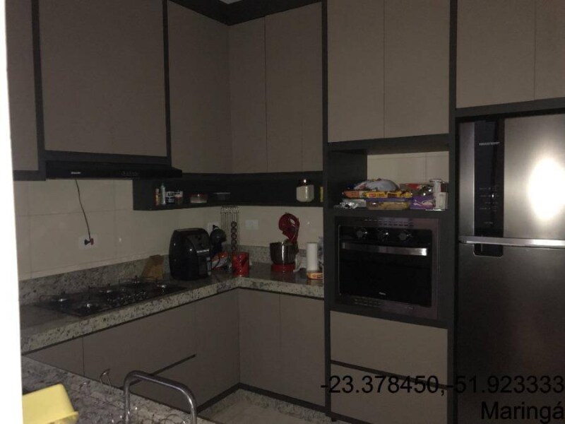 Casa - Maringá - PR, localizado em Maringá - PR, bairro Jardim Dias