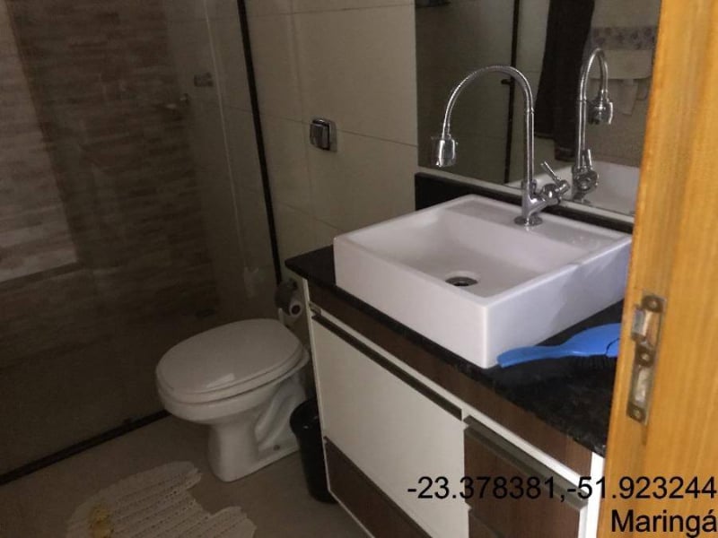 Casa - Maringá - PR, localizado em Maringá - PR, bairro Jardim Dias