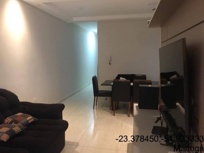 Casa - Maringá - PR, localizado em Maringá - PR, bairro Jardim Dias
