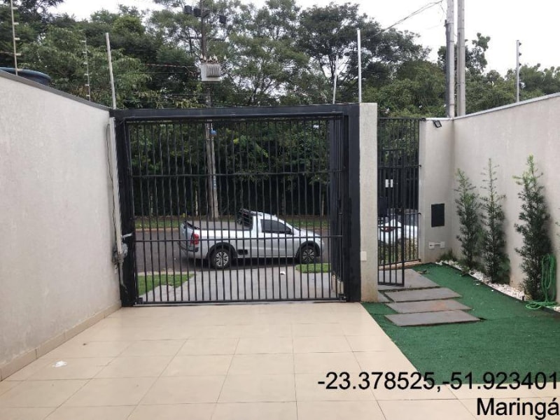 Casa - Maringá - PR, localizado em Maringá - PR, bairro Jardim Dias