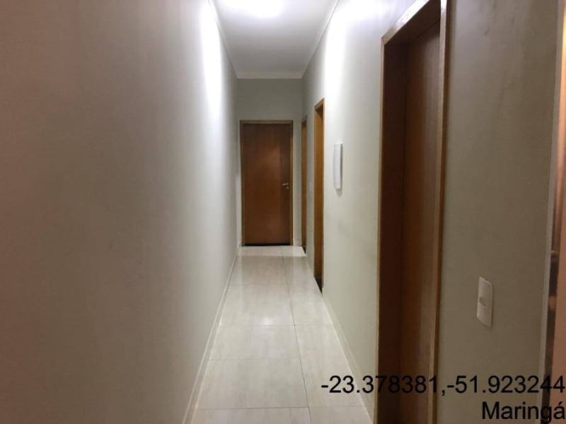 Casa - Maringá - PR, localizado em Maringá - PR, bairro Jardim Dias