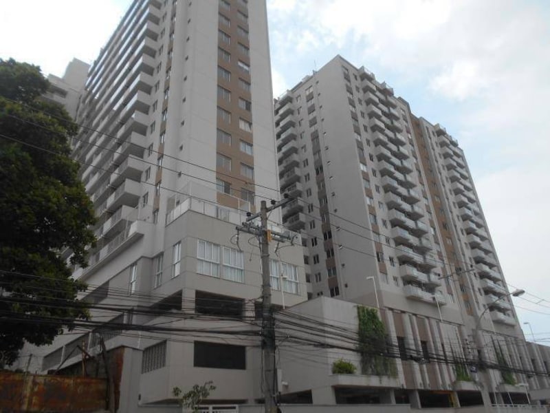Apartamento - Rio de Janeiro - RJ, localizado em Rio De Janeiro - RJ, bairro Freguesia do Engenho Novo