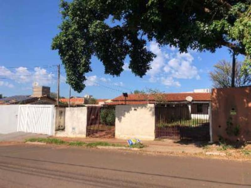 Casa - Campo Grande - MS, localizado em Campo Grande - MS, bairro Jardim Seminário