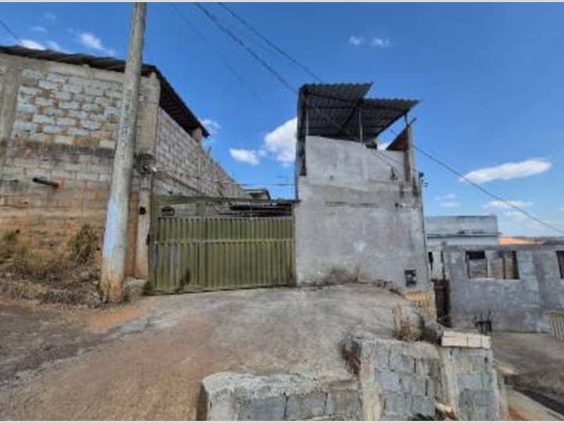 Casa - Visconde do Rio Branco - MG, localizado em Visconde Do Rio Branco - MG, bairro Capitao Gonçalo Gomes Barreto
