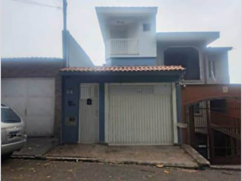 Casa - São Paulo - SP, localizado em São Paulo - SP, bairro Jardim Mangalot