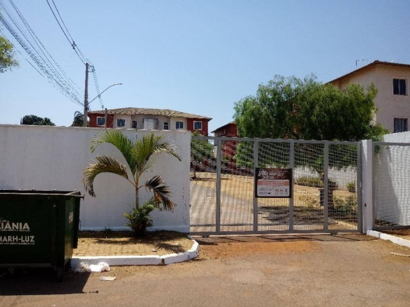Apartamento - Luziânia - GO, localizado em Luziânia - GO