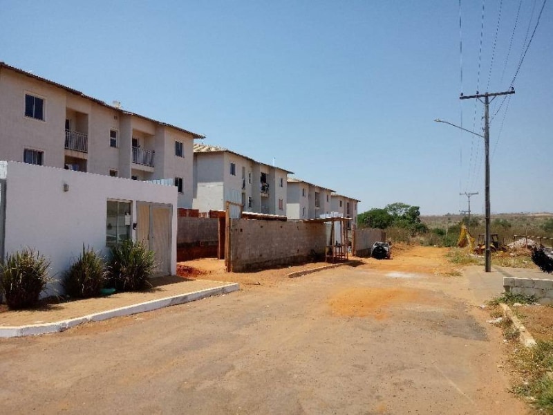 Apartamento - Luziânia - GO, localizado em Luziânia - GO