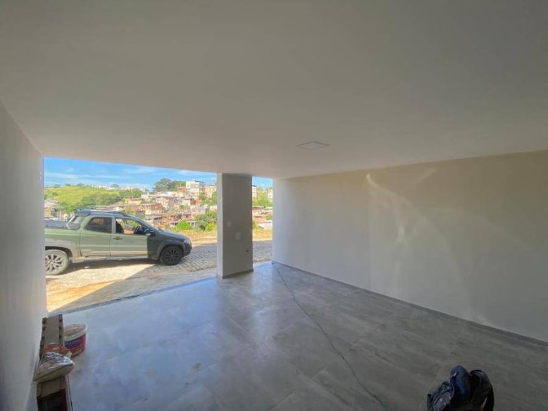 Casa - Leopoldina - MG, localizado em Leopoldina - MG, bairro João Paulo Ii