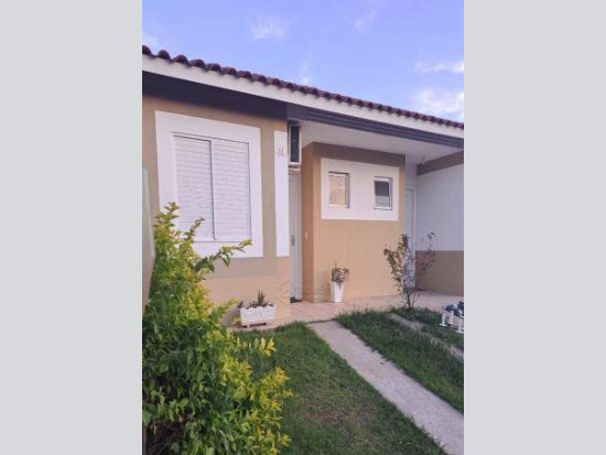 Casa - Santa Maria - RS - Residencial,Comercial - Rua Pedro Santini, 3497, Casa 133 Box 49 Condomínio Moradas Santa Maria I - Condomínio 3a, Cerrito, Santa Maria, RS, 97060480. Casa, Em condomínio, Ocupado, 1 vaga(s) de garagem. Área(s): 43,58 m² de área construída, 43,58 m² de área privativa, 144,61 m² de área comum. Matrícula(s): 128.387,128.533. Cartório: 1º CRI SANTA MARIA. Inscrição da Prefeitura: 14129358-0 / 14129570-0.  A ARREMATAÇÃO NÃO CONTEMPLA BENS MÓVEIS, VEÍCULOS E QUAISQUER OBJETOS QUE EVENTUALMENTE APAREÇAM NAS IMAGENS. - Não informado BR - lance mínimo R$ 152.000