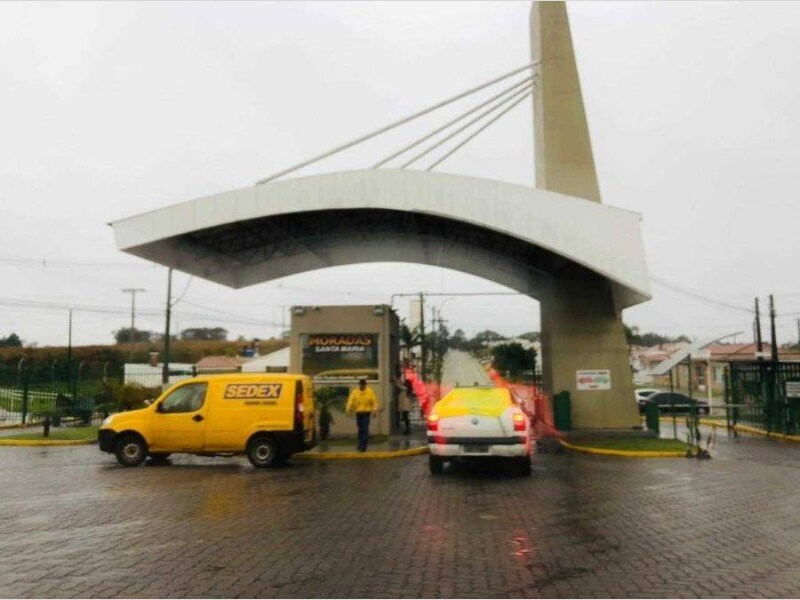 Casa - Santa Maria - RS, localizado em Santa Maria - RS, bairro Cerrito