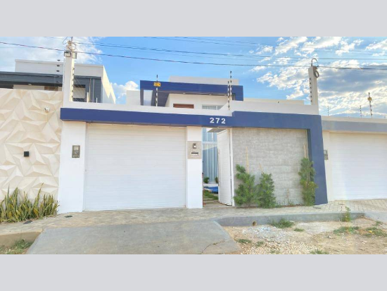 Casa - Serra Talhada - PE - Comercial,Residencial - R Jose Cassiano Da Silva, 272, Jose Alves De Carvalho Nunes, Serra Talhada, PE, 56904270. Casa, Padrão, Ocupado, 1 vaga(s) de garagem. Área(s): 187,5 m² de área terreno, 142,91 m² de área construída. Matrícula(s): 33.420. Cartório: CRI DE SERRA TALHADA. Inscrição da Prefeitura: 1.011.0955.3.0000.001.  A ARREMATAÇÃO NÃO CONTEMPLA BENS MÓVEIS, VEÍCULOS E QUAISQUER OBJETOS QUE EVENTUALMENTE APAREÇAM NAS IMAGENS. - leilão extrajudicial - Não informado BR - lance mínimo R$ 555.000