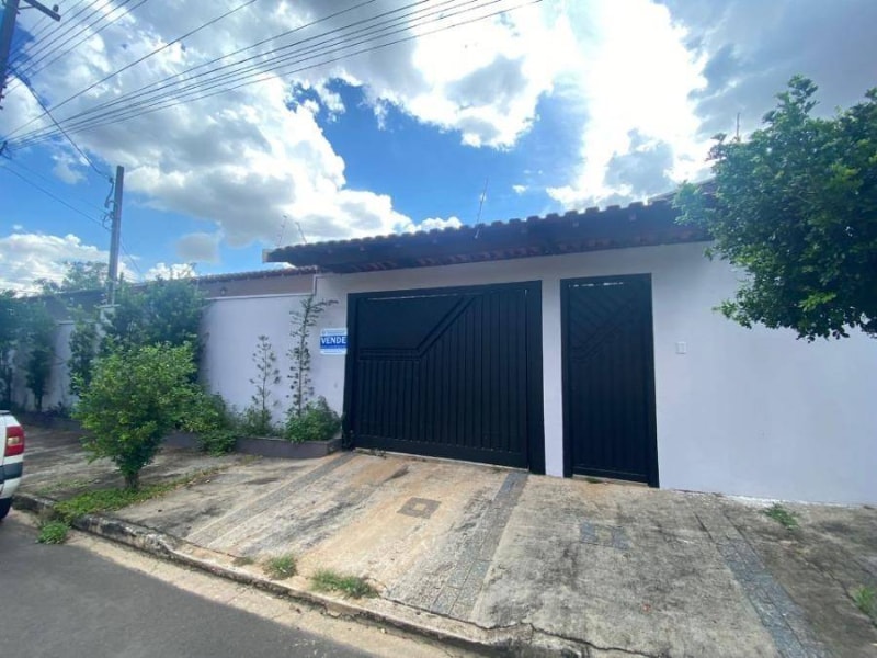 Casa - Rio Claro - SP, localizado em Rio Claro - SP, bairro Vila Bela Vista
