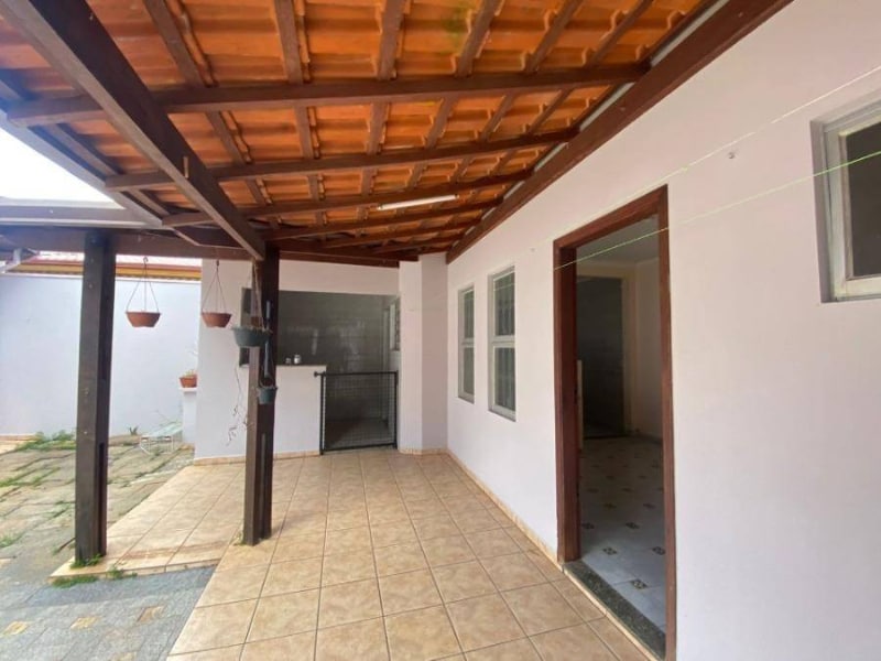Casa - Rio Claro - SP, localizado em Rio Claro - SP, bairro Vila Bela Vista