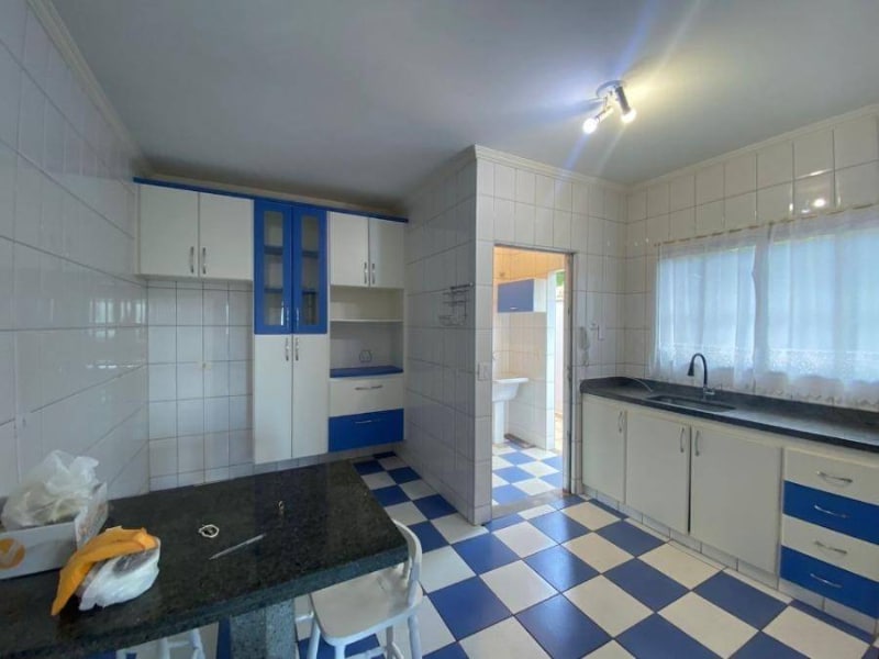 Casa - Rio Claro - SP, localizado em Rio Claro - SP, bairro Vila Bela Vista