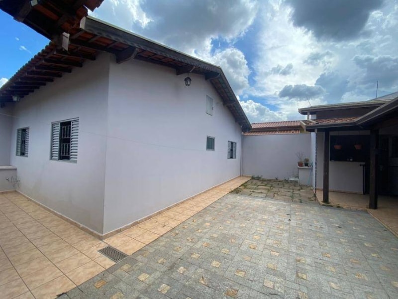 Casa - Rio Claro - SP, localizado em Rio Claro - SP, bairro Vila Bela Vista