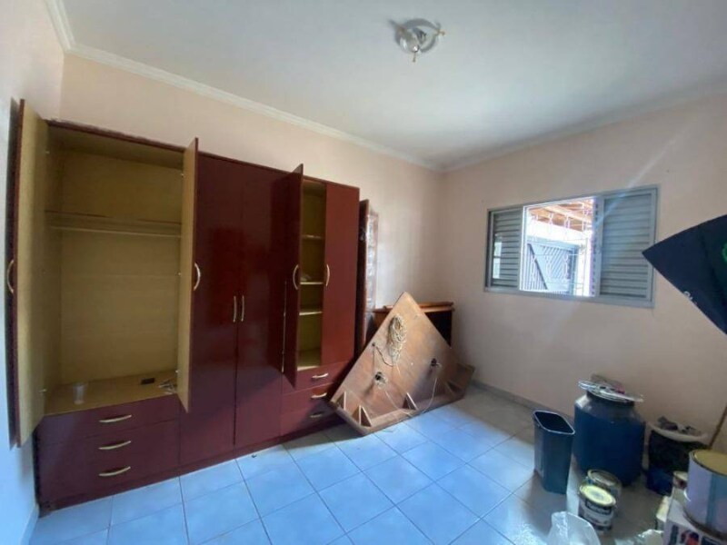 Casa - Rio Claro - SP, localizado em Rio Claro - SP, bairro Vila Bela Vista