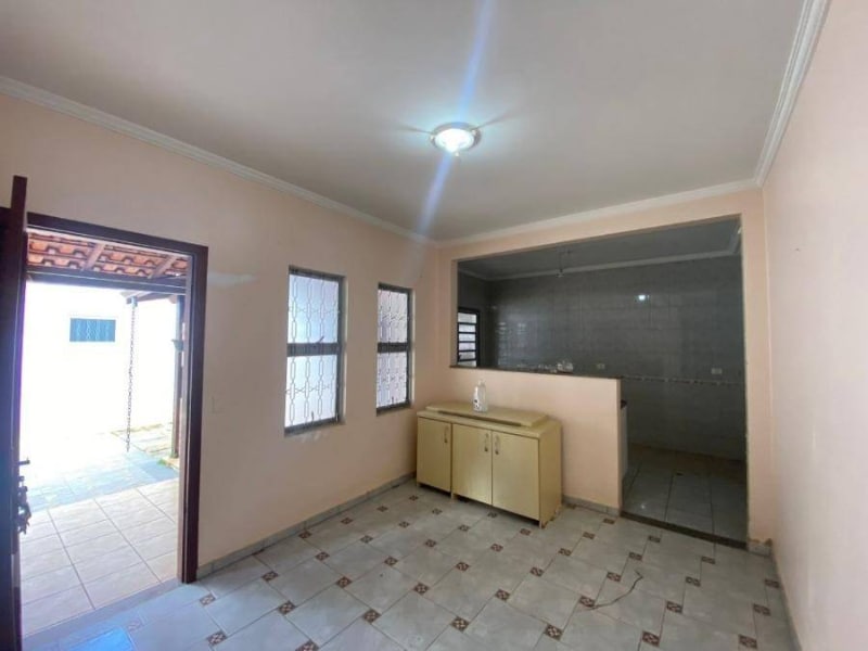 Casa - Rio Claro - SP, localizado em Rio Claro - SP, bairro Vila Bela Vista