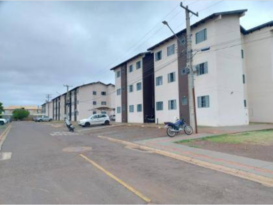 Apartamento - Campo Grande - MS - Residencial,Comercial - Rua José Carlos Silva Almeida, 364, Bloco 06, Apartamento 21, Condomínio Residencial Itaqui, Parque Do Sol, Campo Grande, MS, 79075099. Apartamento, Padrão, Ocupado, 1 vaga(s) de garagem. Área(s): 42,1741 m² de área construída, 42,1741 m² de área privativa, 3,70905 m² de área comum. Matrícula(s): 101.010. Cartório: 2º CRI CAMPO GRANDE. Inscrição da Prefeitura: 14260133439. A ARREMATAÇÃO NÃO CONTEMPLA BENS MÓVEIS, VEÍCULOS E QUAISQUER OBJETOS QUE EVENTUALMENTE APAREÇAM NAS IMAGENS. - leilão extrajudicial - Não informado BR - lance mínimo R$ 126.400