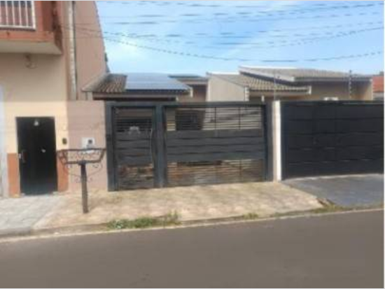Casa - Sarandi - PR - Comercial,Residencial - Rua Machado De Assis, 790, Residencia B - Condomínio Residencial Calletti - Loteamento Jardim Independencia, Jardim Panorama, Sarandi, PR, 87113090. Casa, Em condomínio, Ocupado, 1 vaga(s) de garagem. Área(s): 88,2 m² de área terreno, 88,2 m² de área construída, 88,2 m² de área privativa. Matrícula(s): 48.661. Cartório: 1º CRI DE SARANDI. Inscrição da Prefeitura: 453099.  A ARREMATAÇÃO NÃO CONTEMPLA BENS MÓVEIS, VEÍCULOS E QUAISQUER OBJETOS QUE EVENTUALMENTE APAREÇAM NAS IMAGENS. - Não informado BR - lance mínimo R$ 228.000