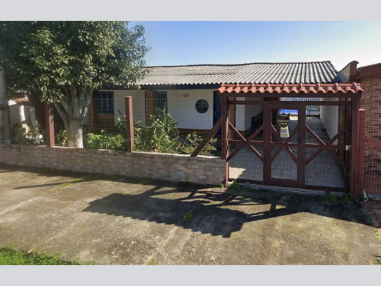 Casa - Balneário Pinhal - RS - Residencial,Comercial - Rua Dilcemar Do Nascimento Pinheiro, 1226, Praia Do Pinhal, Balneário Pinhal, RS, 95599000. Casa, Padrão, Ocupado, 1 vaga(s) de garagem. Área(s): 441,75 m² de área terreno, 199,51 m² de área construída. Matrícula(s): 16.469. Cartório: 1º CRI DE CIDREIRA. Inscrição da Prefeitura: 15868.  A ARREMATAÇÃO NÃO CONTEMPLA BENS MÓVEIS, VEÍCULOS E QUAISQUER OBJETOS QUE EVENTUALMENTE APAREÇAM NAS IMAGENS. - leilão extrajudicial - Não informado BR - lance mínimo R$ 209.000