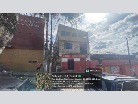 Apartamento - Salvador - BA - Residencial,Comercial - Praça São Braz, 27, Apartamento 202, Plataforma, Salvador, BA, 40708695. Apartamento, Padrão, Desocupado. Área(s): 43,06 m² de área construída, 43,06 m² de área privativa. Matrícula(s): 101.858. Cartório: 2º CRI DE SALVADOR. Inscrição da Prefeitura: 291789- 0 ISENTO.  A ARREMATAÇÃO NÃO CONTEMPLA BENS MÓVEIS, VEÍCULOS E QUAISQUER OBJETOS QUE EVENTUALMENTE APAREÇAM NAS IMAGENS. - leilão extrajudicial - Não informado BR - lance mínimo R$ 97.000