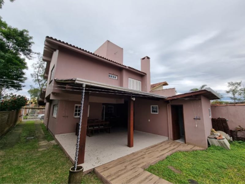 Casa - Imbé - RS, localizado em Imbé - RS, bairro Centro