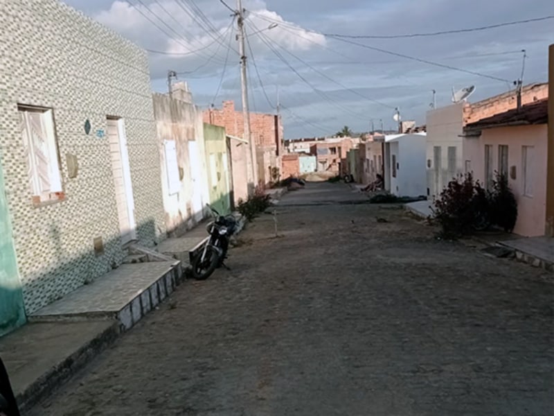 Casa - Simão Dias - SE, localizado em Simão Dias - SE, bairro Lot Residencial 26 de Julho